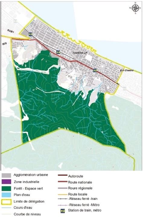 Quelles sont les délégations du gouvernorat de Ben Arous