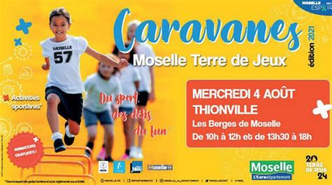 Thionville Initiations Aux Sports Olympiques Gratuites Moselle NORD