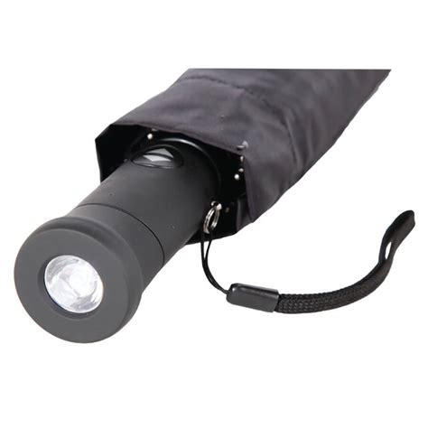 The Storm Flash Flashlight Folding Umbrella — Shop Now