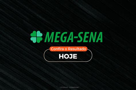 Resultado da Mega Sena concurso 2832 de hoje sábado 22 de fevereiro