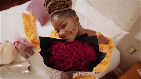 Nkosazana Daughter And Kabza De Small Valentines Official Music Video