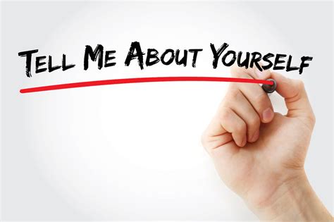 3 Steps To Build Your Tell Me About Yourself Story Career Pivot