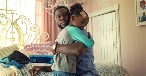 The Trailer For Kevin Hart’s Netflix Movie ‘Fatherhood’ Is Here