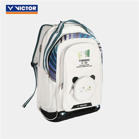 2024 BWF Thomas Uber Cup Victor Badminton Backpack BR5026TUC 1E1981