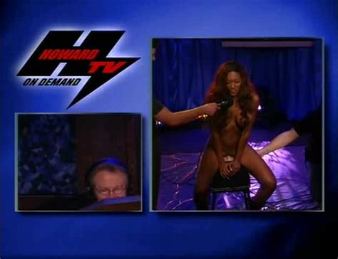 The Howard Stern Show nude pics página 1