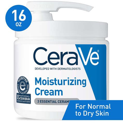 CeraVe Moisturizing Cream for Face and Body, Daily curacao | Ubuy