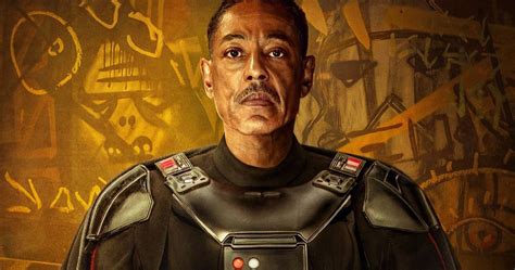 Giancarlo Esposito Reveals Secrets Behind Becoming Moff Gideon in The ...