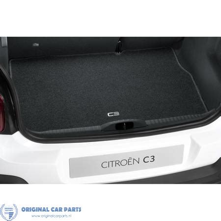 Citroen C Kofferbakmat Original Car Parts