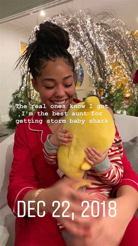 ️jordyn And Stormi ️ Kardashian Jenner Kylie Jenner Kylie Travis Jordyn Woods Best Aunt