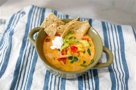 Creamy Tortilla Soup Julia Pacheco