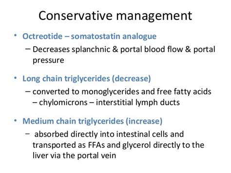 Chylous Ascites