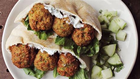 Ramadan Recipes How To Make Egyptian Falafel At Home