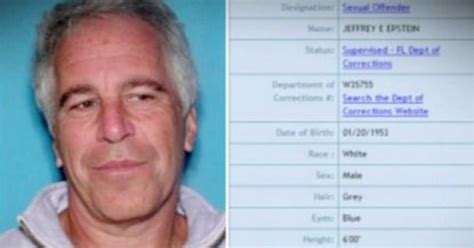 Paedophile Financier Jeffrey Epstein Charged With Sex Trafficking