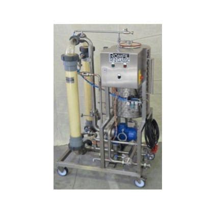 Romfil Crossflow Filtration Cider Equipment Vitikit Limited