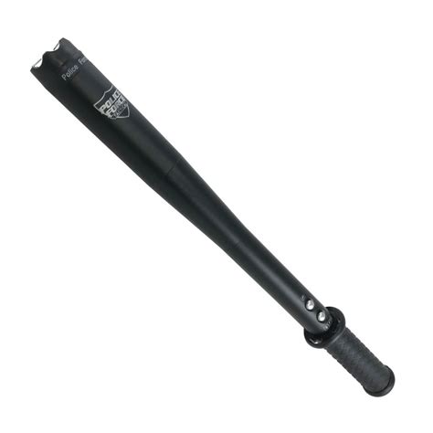 Police Force 9M Stun Baton Flashlight | KnightOwl Survival Store