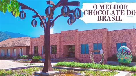 Visitamos Uma F Brica De Chocolate Degusta O Tour Nugali