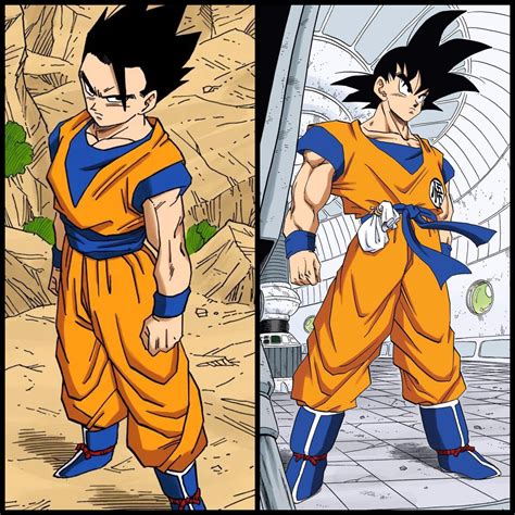 Question Would You Have Preferred Gohan Becoming The Main Protagonist