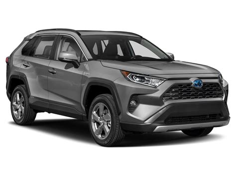 2020 Toyota RAV4 Hybrid Hybrid Limited : Price, Specs & Review ...