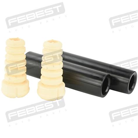 Febest Mzshb Kfr Kit Febest Boot With Jounce Bumper Rear Shock