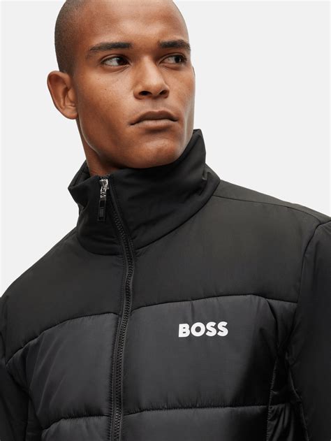 Hugo Boss Jhamar2 Jkt Giacche Uomo Nencini Sport