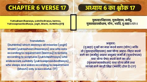 Chapter 6 Verse 17 Bhagavad Gita Sant Rampal Ji