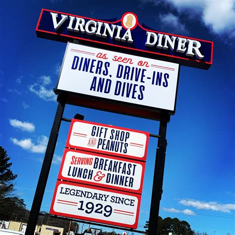 Virginia Diner - Wakefield, VA 23888