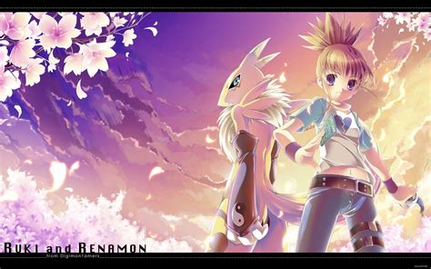 Digimon Tamers Wallpapers - Wallpaper Cave