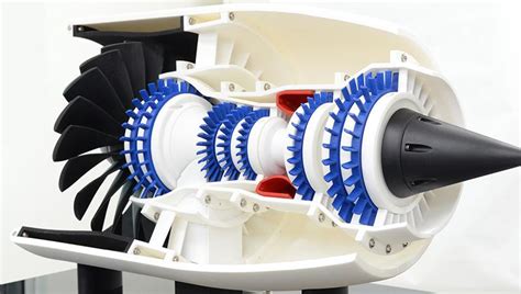 Japanese Company 3d Prints A Large Working Jet Engine Replica 3dprint