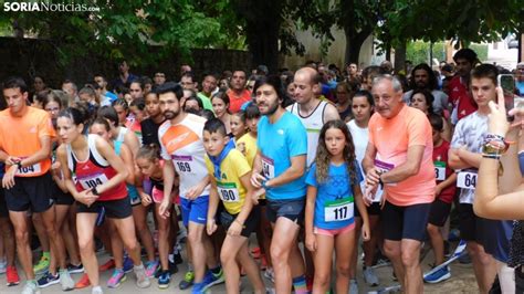 Fotos Ágreda conmemora los 30 años del oro olímpico de Fermín Cacho