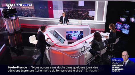 H Sur Bfmtv Les Images Qu Il Ne Fallait Pas Rater Ce Lundi