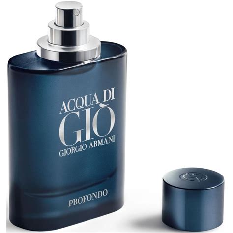 Buy Giorgio Armani Acqua Di Giò Profondo Eau De Parfum In Stock