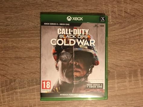 Call Of Duty Black Ops Cold War Xbox Series X Nowy Sącz Kup Teraz