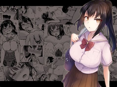 Seifuku Joshi Wa Kyoushi Ni Dakareru Page Nhentai Hentai Doujinshi And Manga