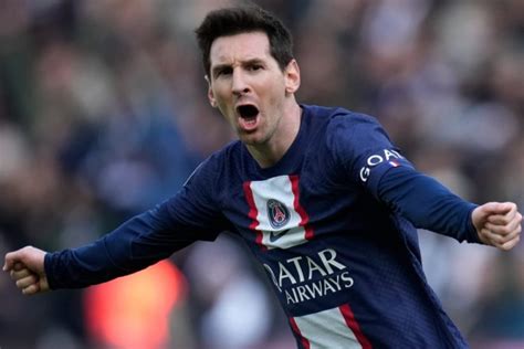 Lionel Messi Lionel Messi Scores Th Goal In Club Career Have