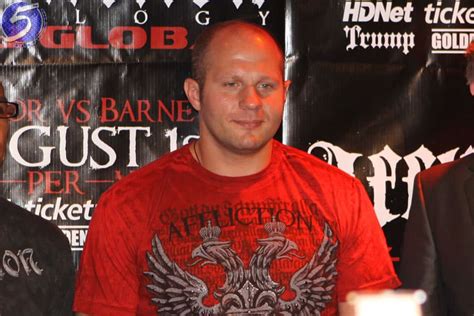 Fedor Emelianenko's Opponent Finally Revealed