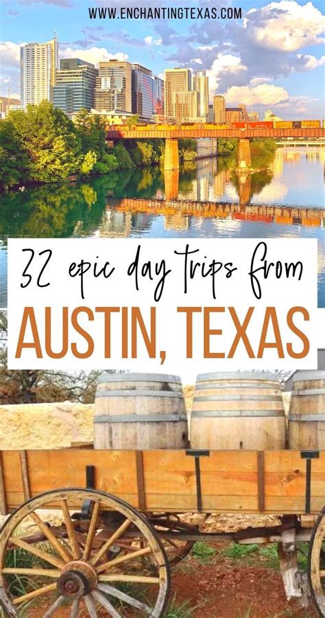 Interesting Day Trips From Austin Texas Artofit