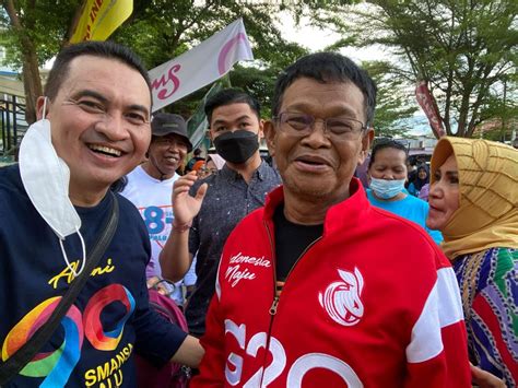 Gubernur Usulkan Nama Pj Bupati Morowali Begini Kata Anwar Hafid