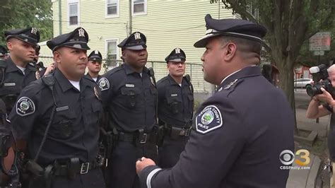 Camden County Welcomes More Than 60 New Police Officers YouTube