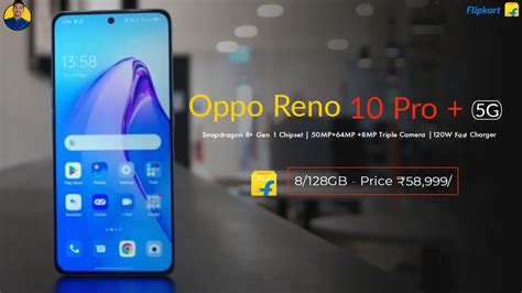 Oppo Reno 10 Pro Plus 5G Review First Look Snapdragon 8 Gen 1