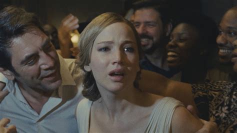 Mother Review Darren Aronofskys Latest Is Totally Nuts