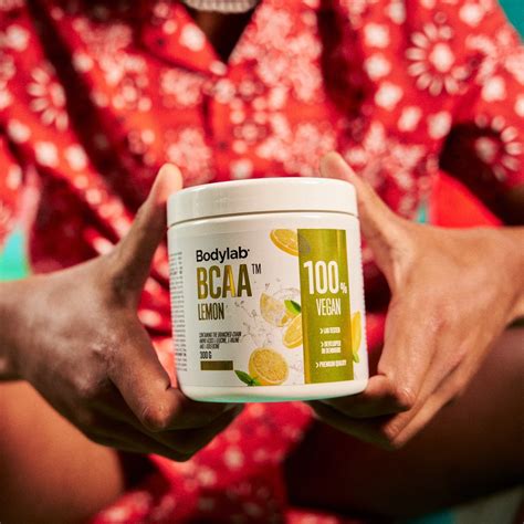 Bodylab Bcaa Lemon K B Her Bodylab