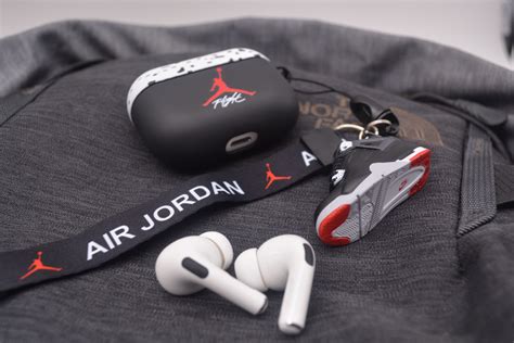 Airpod Pro Jordan Case Qhowm