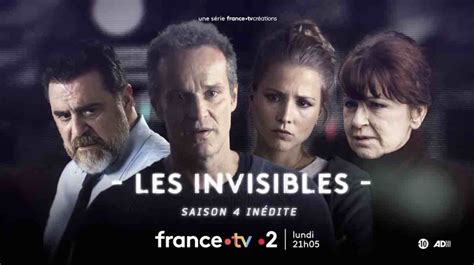 Les Invisibles Du 11 Novembre Lancement De La Saison 4 Ce Soir Sur