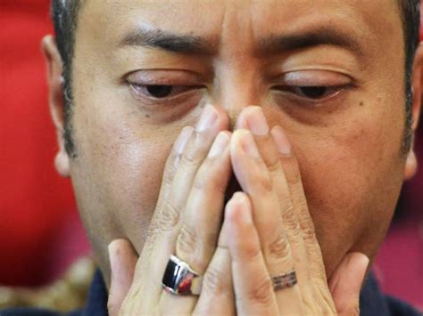 Mukhriz Quits As Chief Minister Of Kedah Today