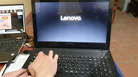 Khắc Phục Lỗi Efi Network 0 For Ipv4 Boot Failed Làm Thế Nào Lenovo