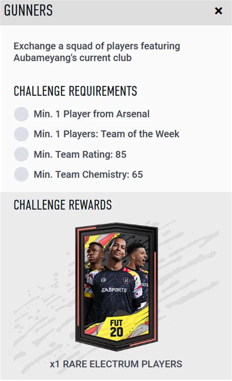 Fifa 20 Pierre Emerick Aubameyang Potm September Winner Of Premier