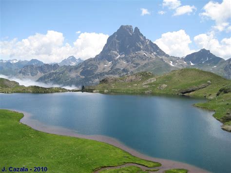 Pyrandonnées Itinéraire de randonnée Lacs et refuge d Ayous