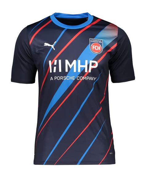 Fc Heidenheim Away Kit