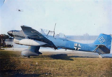 Junker Ju 87 R2 WDR Digit