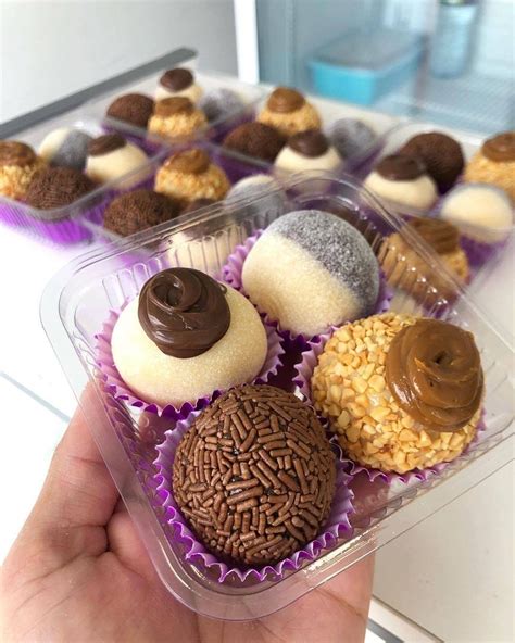 Você Já Viu Alguma Festa De Aniversário Sem Brigadeiros E Você Sabe De